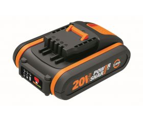 Worx WA3551.1 - Batería 20V 2Ah POWERSHARE
